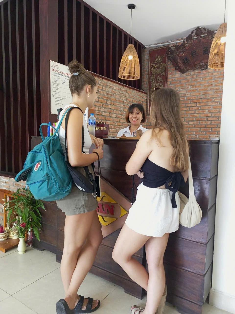 블랑 리버사이드 빌라 호이안 외부 사진
